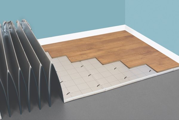 3mm Underlay PLUS for Wood and Laminate Flooring - 9.6m2 - Image 4