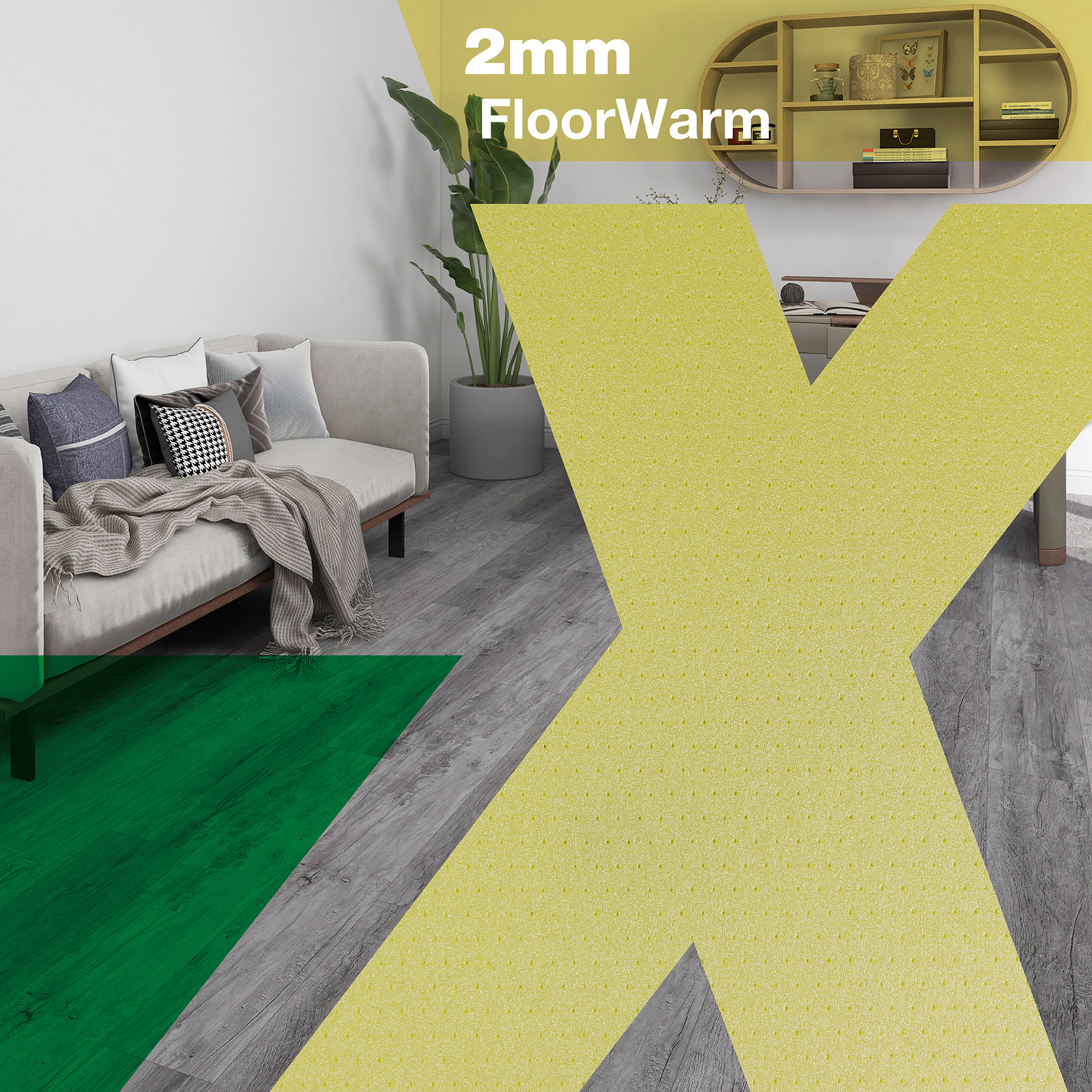 2mm FloorWarm Hero
